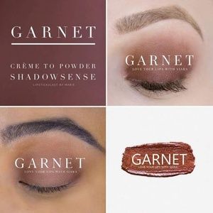 Senegence ShadowSense Garnet NEW
